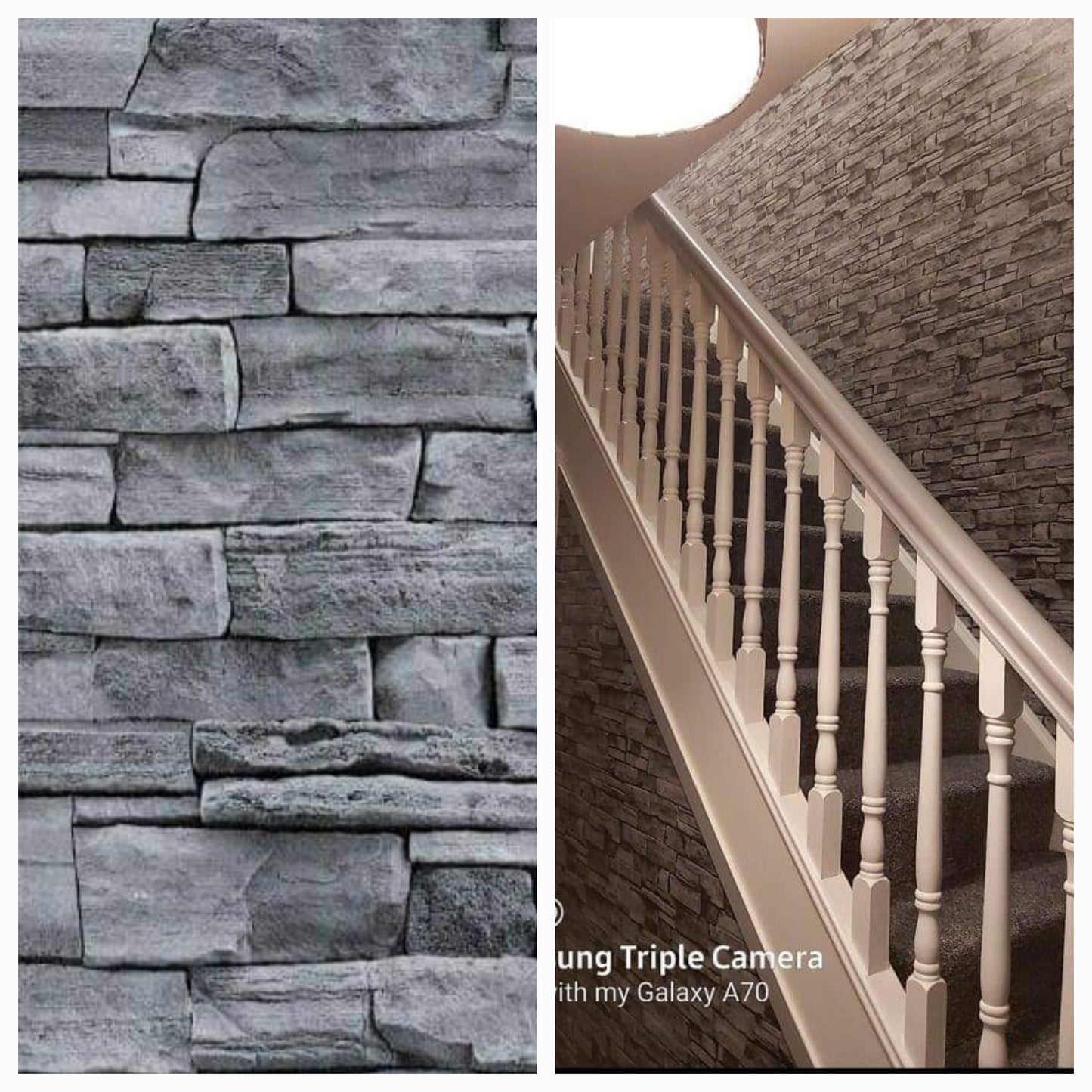 Grey Brick