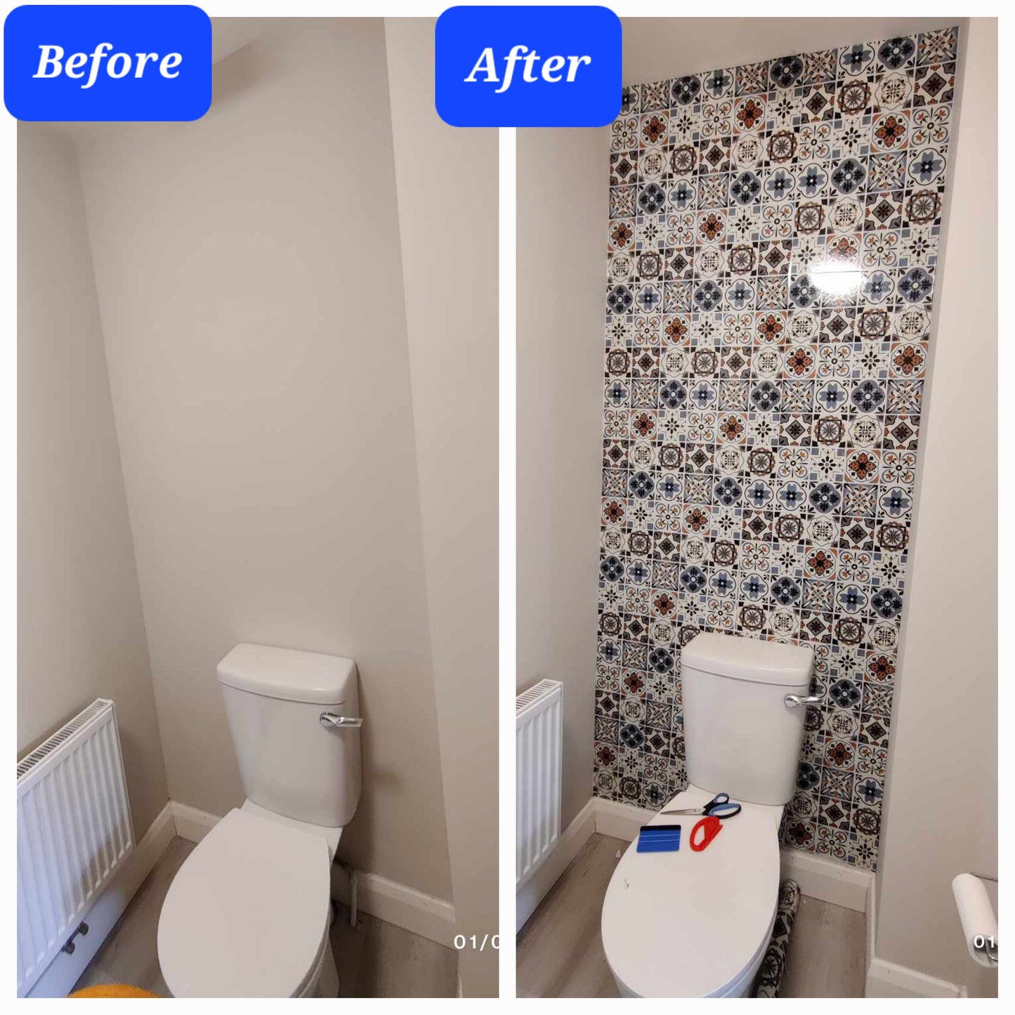 Bohemian Tile Gloss