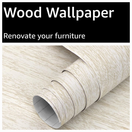 Light Oak Self-Adhesive Roll