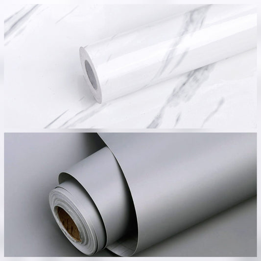 ‼️Twin Pk Deal ‼️ Marble Gloss & Grey Matt