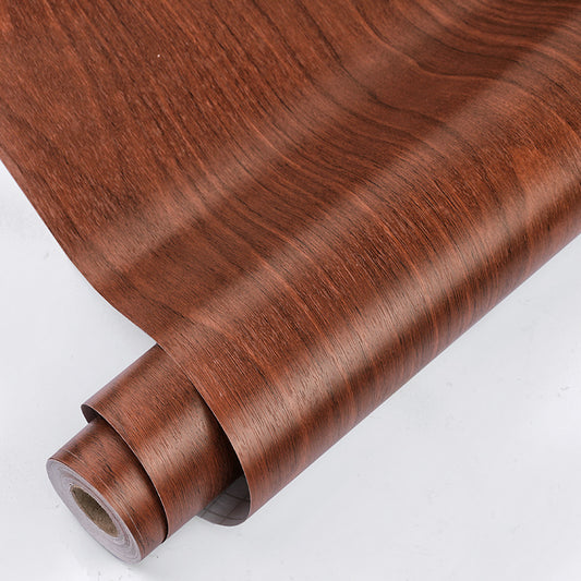 Walnut Self-Adhesive Roll