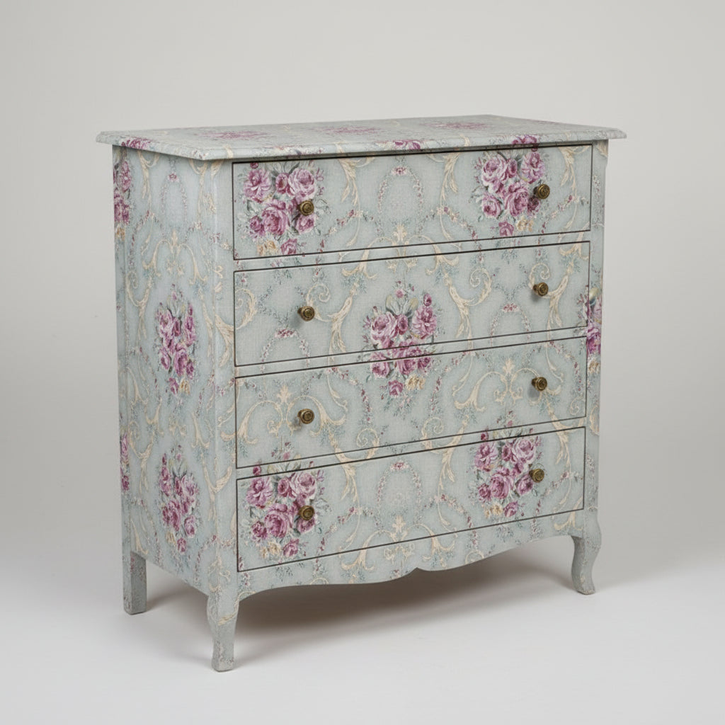 Vintage Effect Self-Adhesive Vinyl Roll 10 Metres