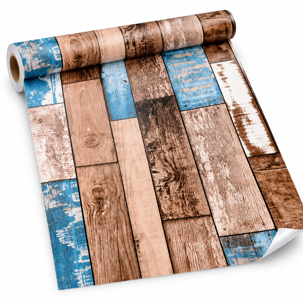 Wood Pannelling wallpaper