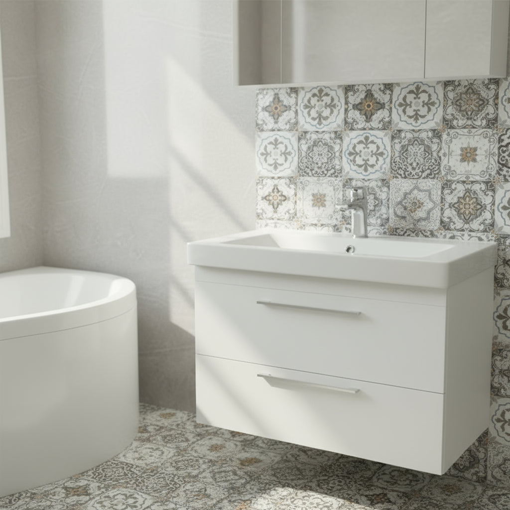 Mosaic Tile Self-Adhesive Roll