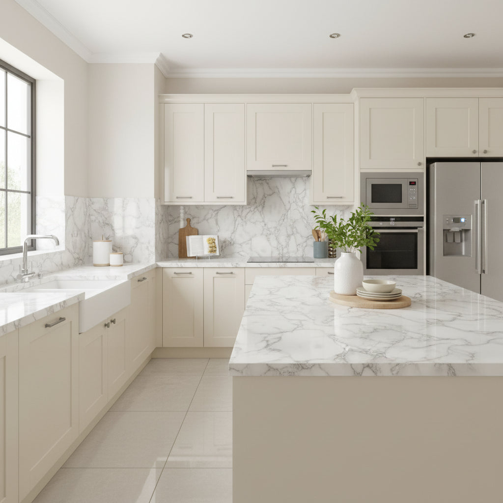 Cream Gloss Marble ✨️