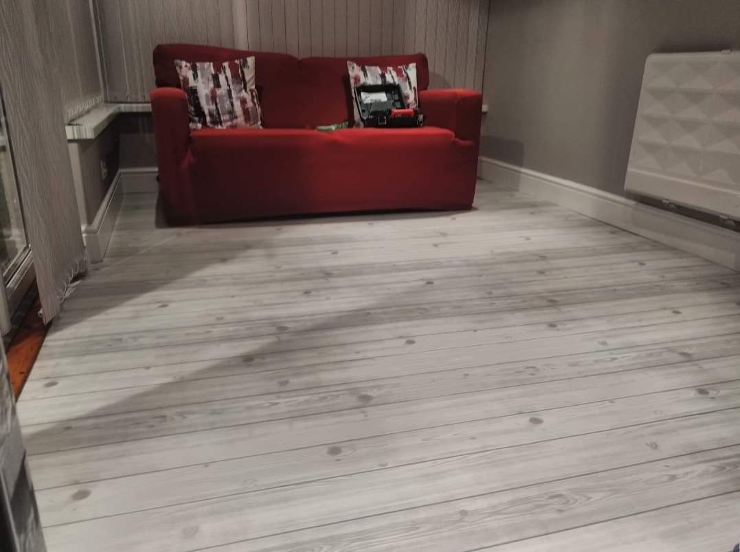 Grey wood, Heavier Roll, Extra Large 1000cm