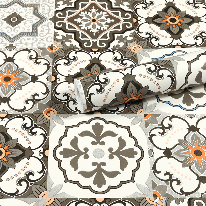 Grey Mosaic, Self-Adhesive Roll