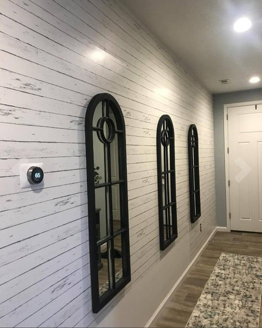 White Wood, Extra Large Roll