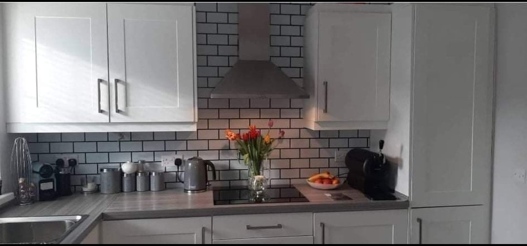 White Tile