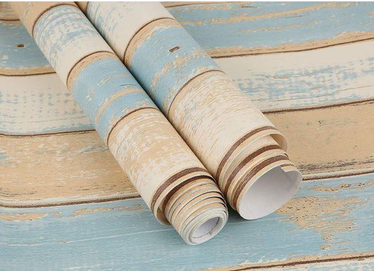 Mediterranean Wood Extra Large Roll