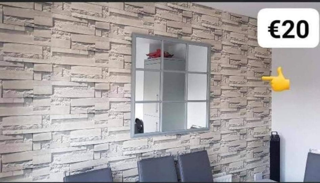 Grey Brick