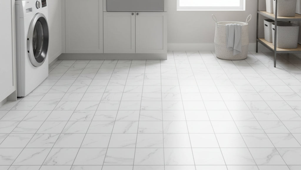 White Marble Tile