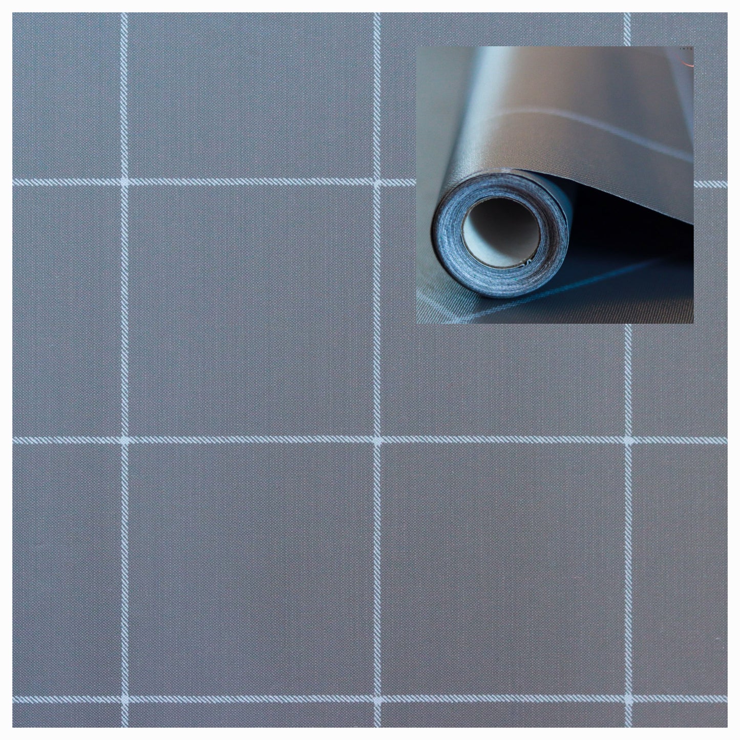 GREY TILE FLOOR ROLL