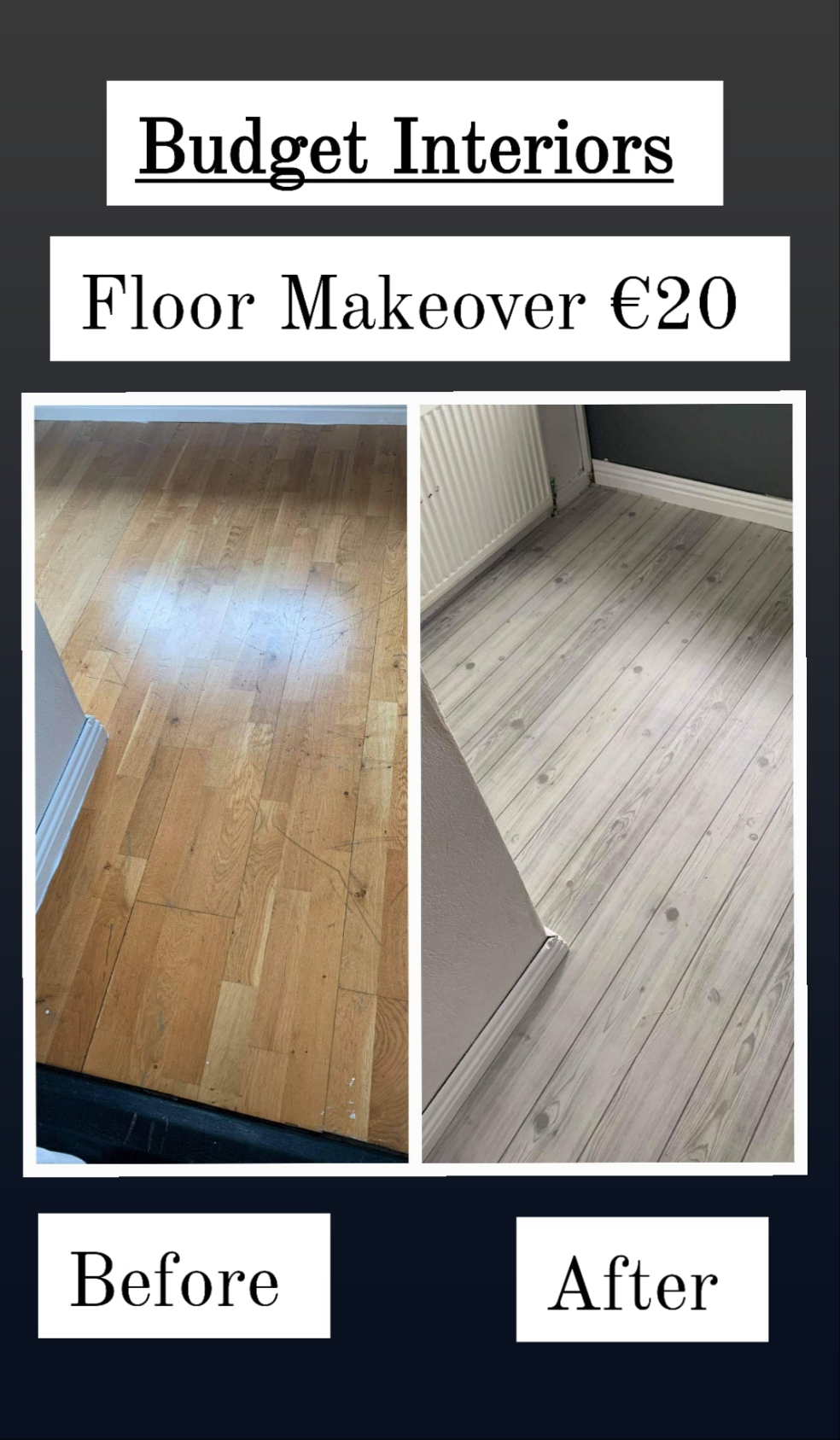 Grey Wood Effect Over Existing Lino, EXTRA LARGE 1000cm Roll