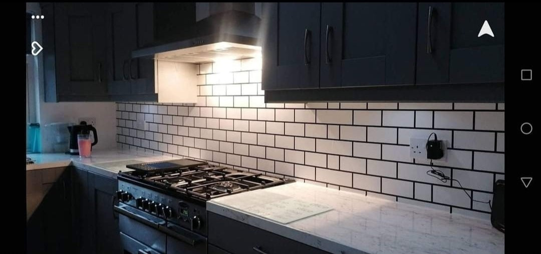 White Tile