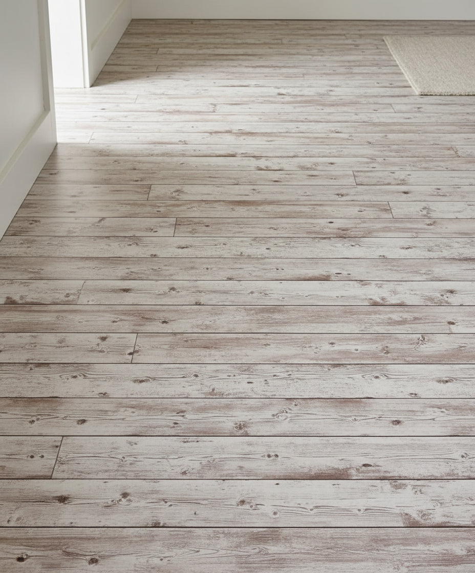 Rustic Wood Self-Adhesive roll