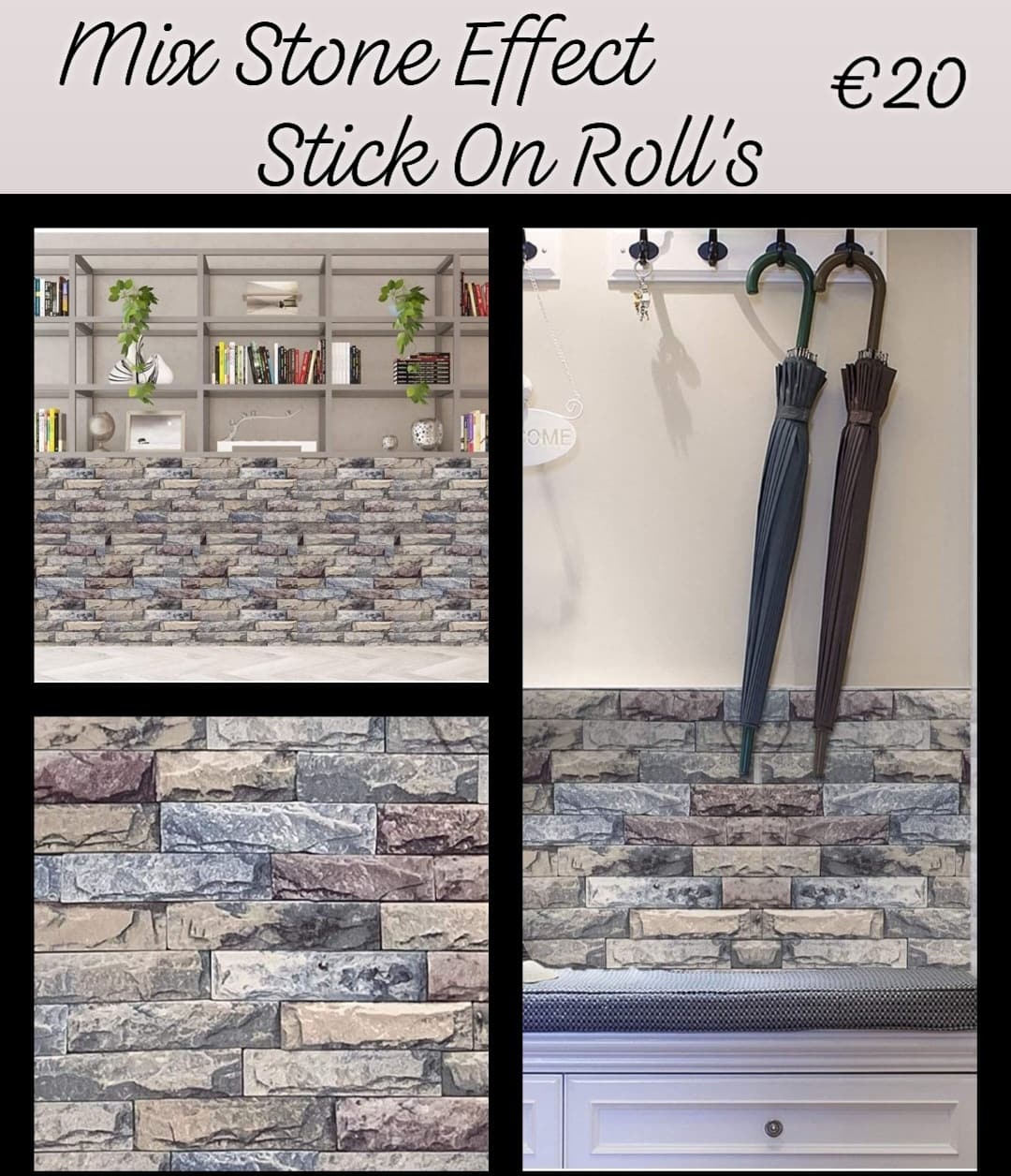 Mix Stone Wallpaper