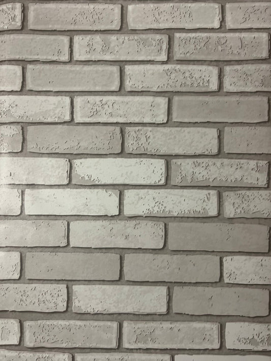 3D Brick Wallpaper