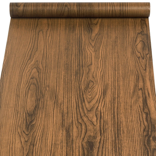 Walnut Self-Adhesive Roll