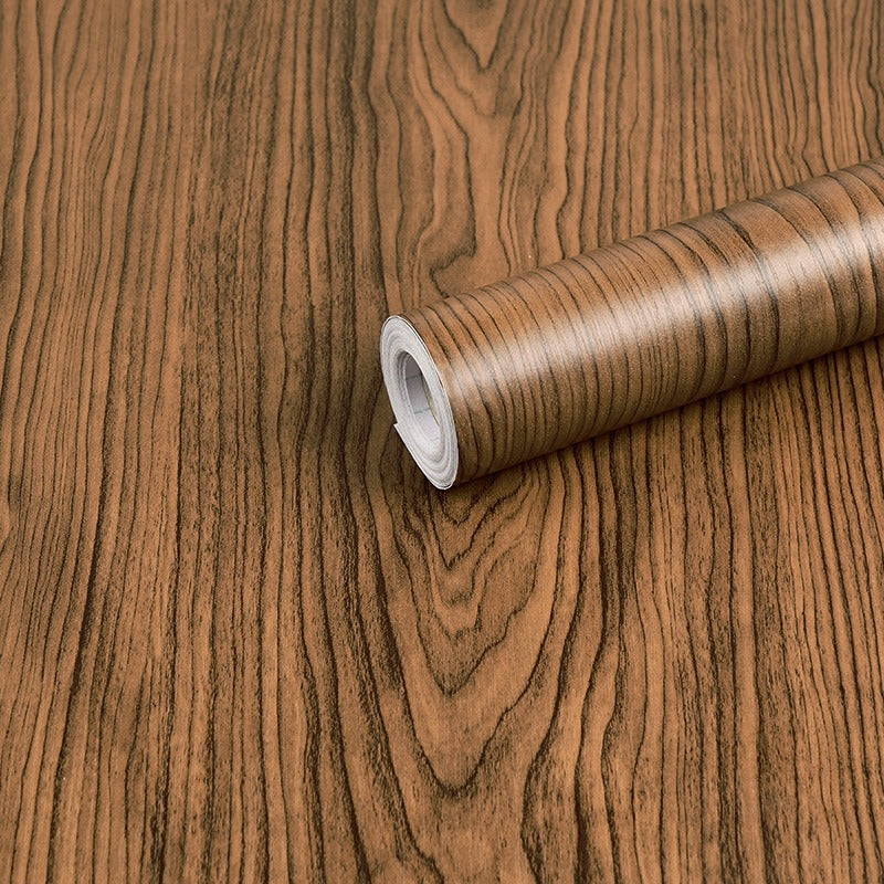Walnut Self-Adhesive Roll