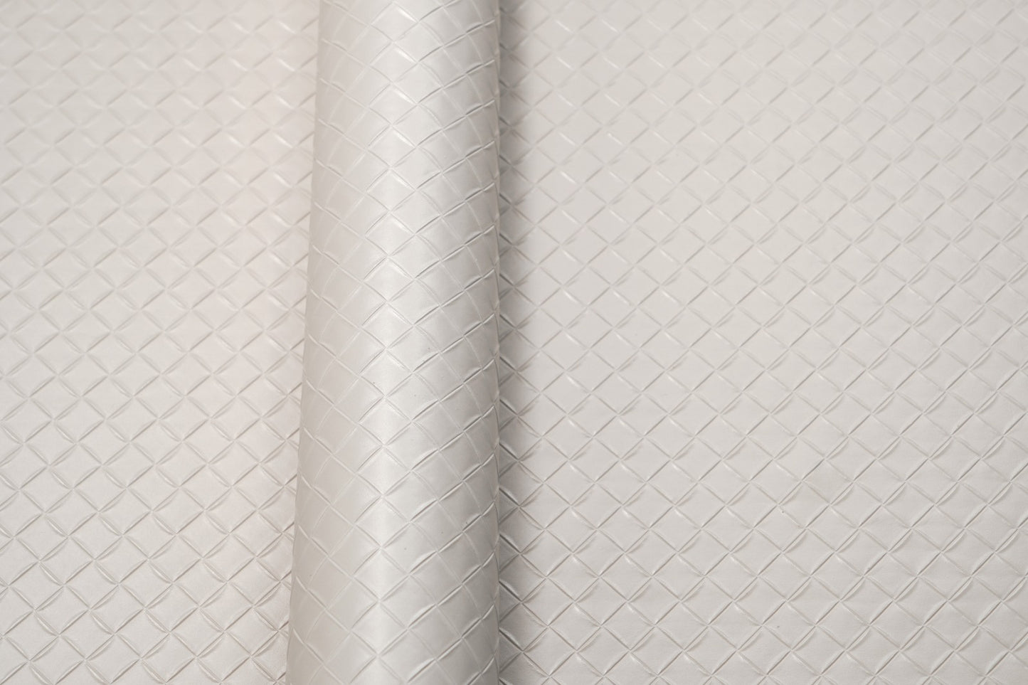 Cream LUXURIOUS 3D pattern Self Adhesive (Thicker Roll )