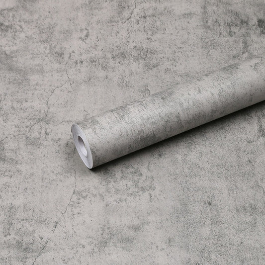 Concrete Effect Self-Adhesive wallpaper - Thicker Embossed Roll