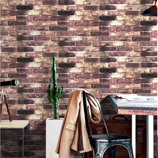 Red Brick Wallpaper