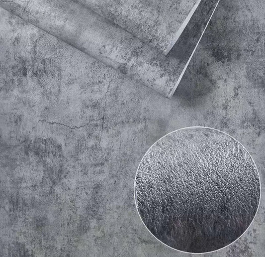 Concrete Wallpaper EXTRA LARGE ROLL