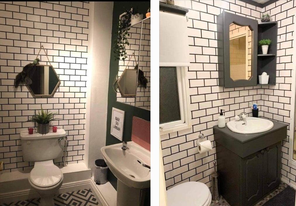 White Tile