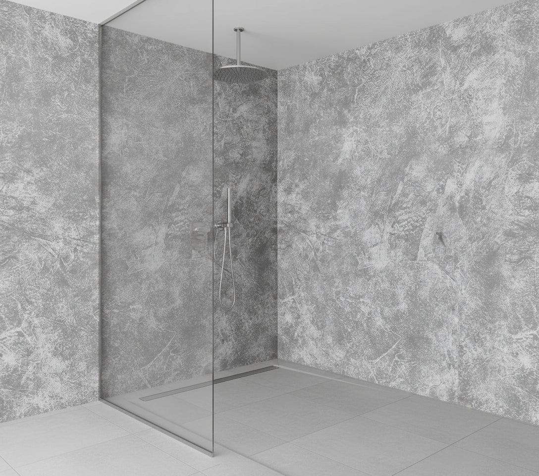 Grey Marble, EXTRA LARGE 10 Metres