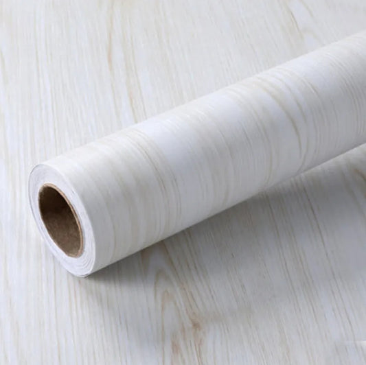 Natural Wood Self Adhesive Roll Extra Large