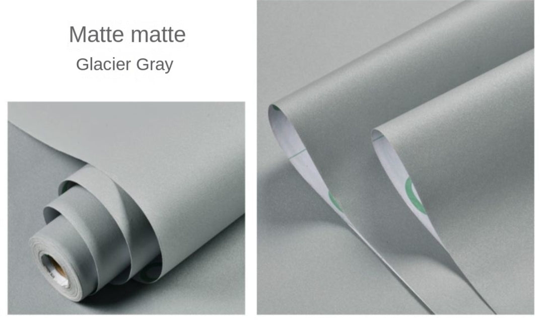 Grey Self Adhesive PVC Roll
