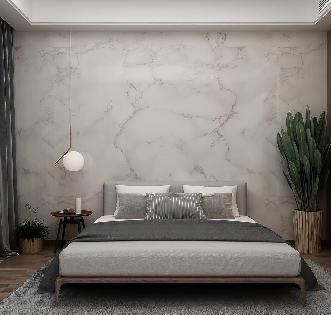 Cream Gloss Marble 50% Off