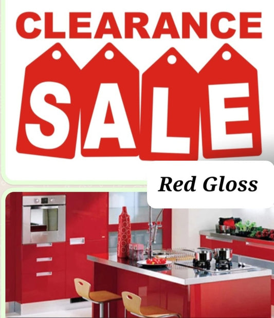 RED GLOSS