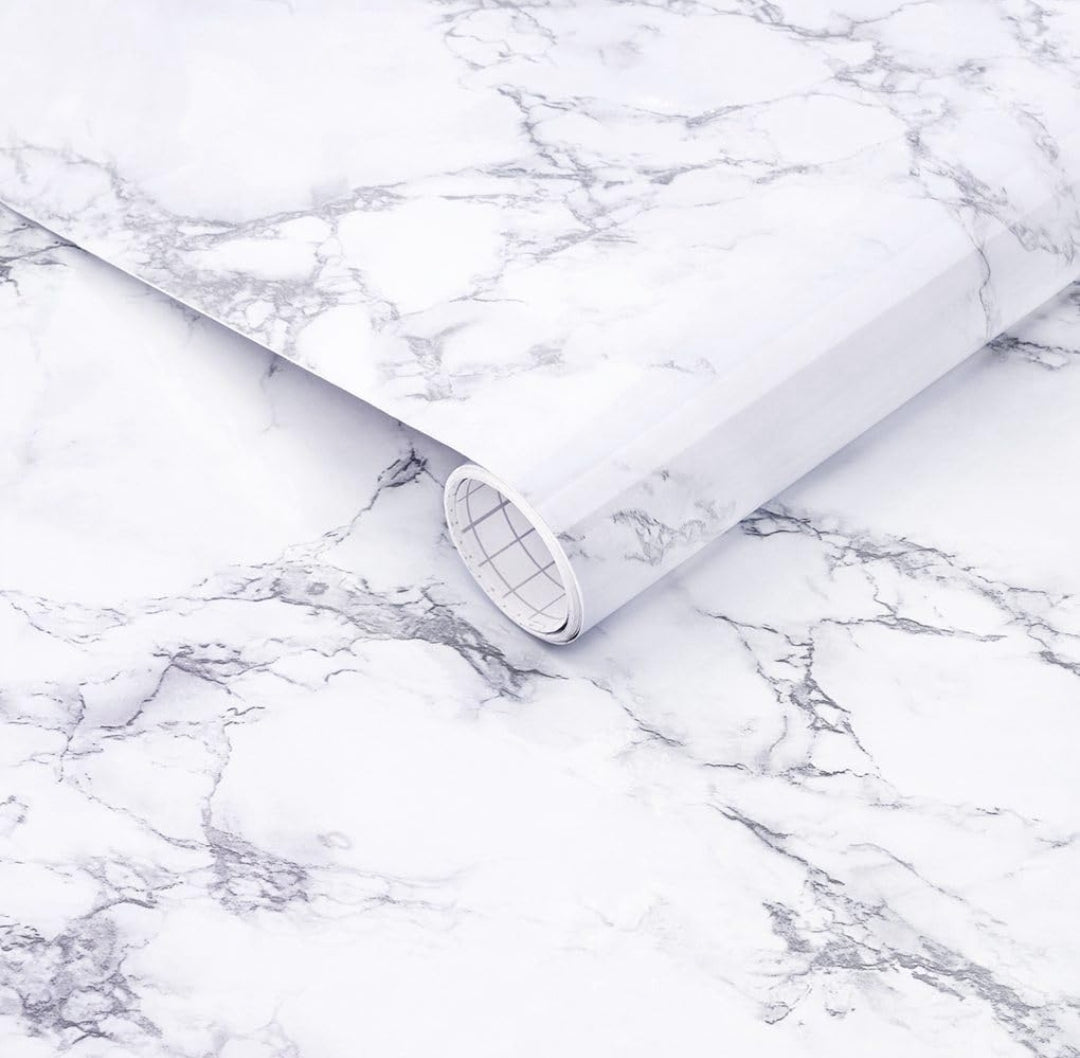 Marble EXTRA LARGE Vinyl Stick in Roll