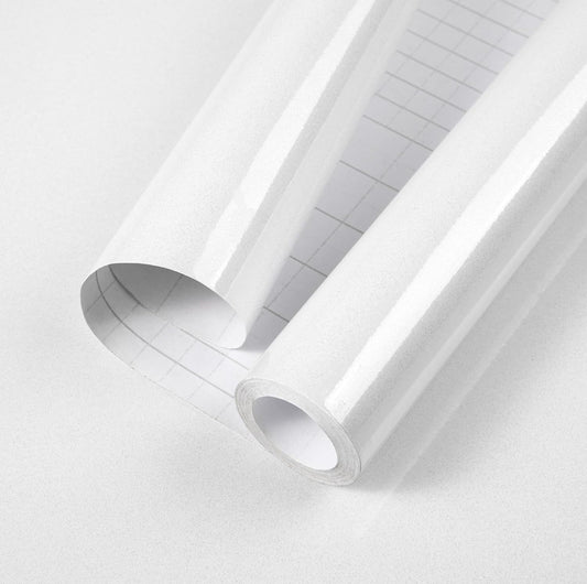 White Gloss, Extra Large Roll
