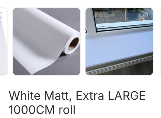 Window LEDGE / Sill Makeover