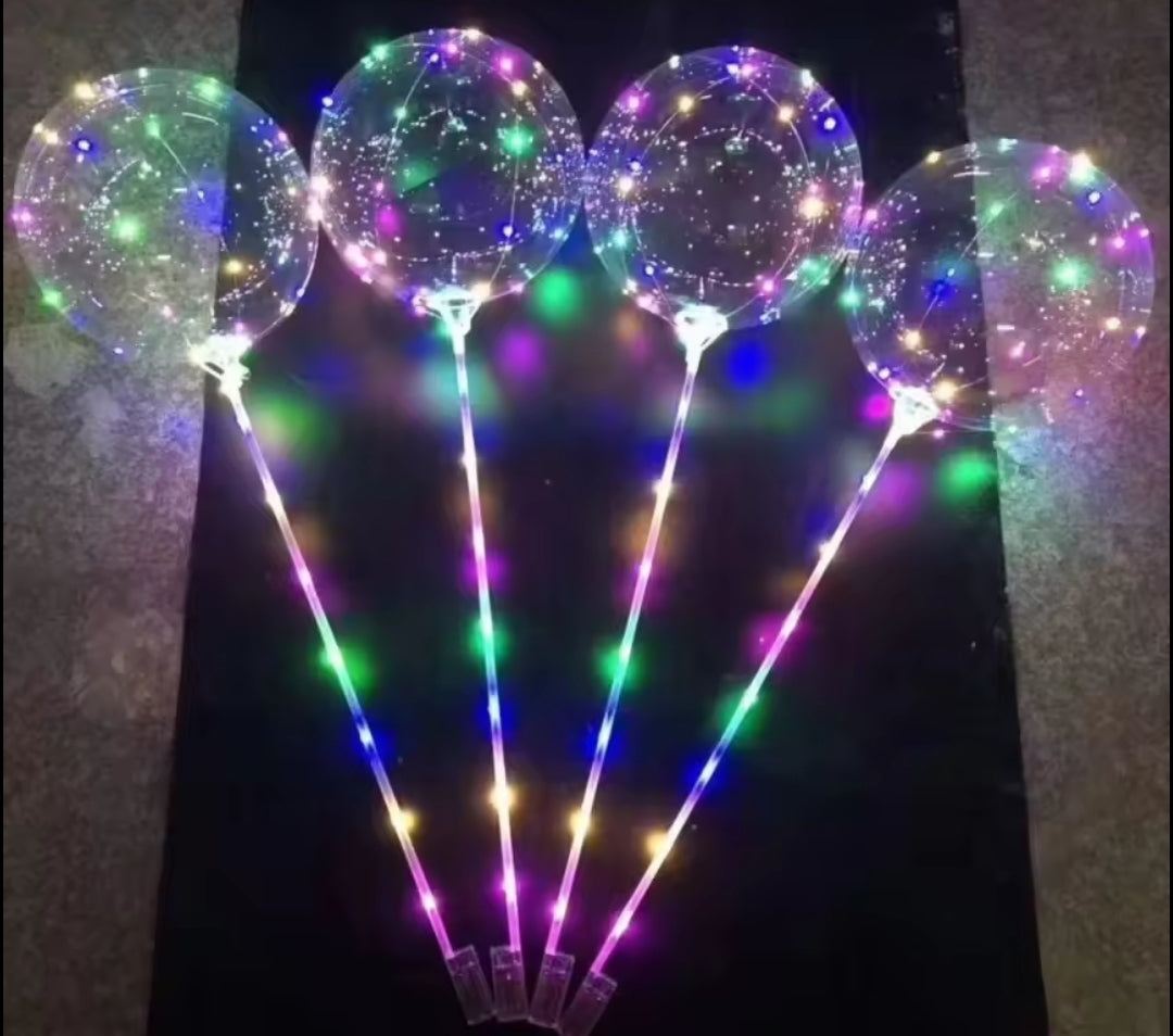LED FLASHING BALLOONS
