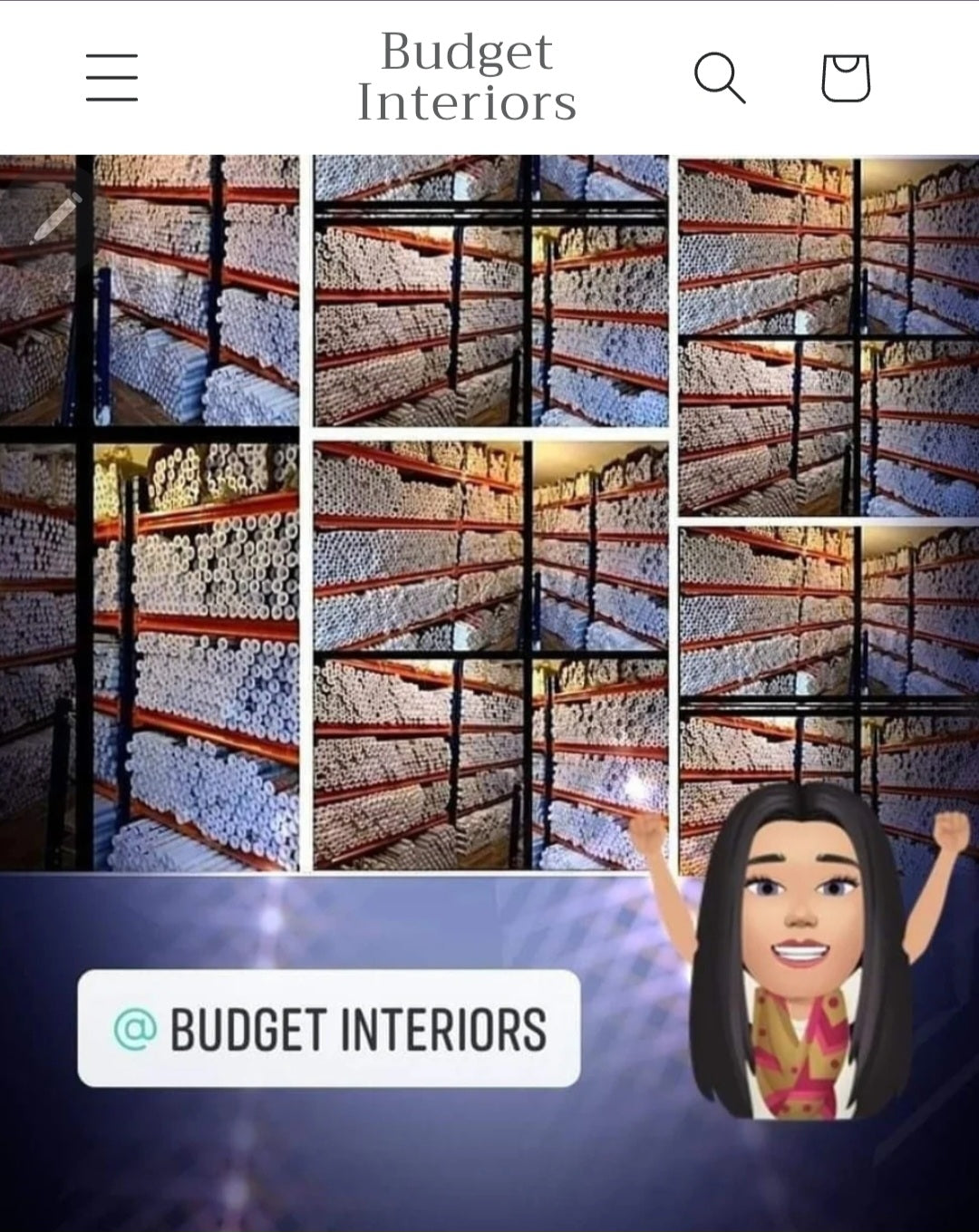 Vintage Floral Effect Self-Adhesive Wallpaper