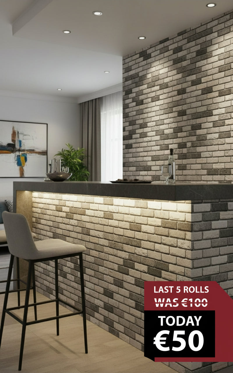 ‼️ LAST 5 ROLLS .. Was €100 NOW €50