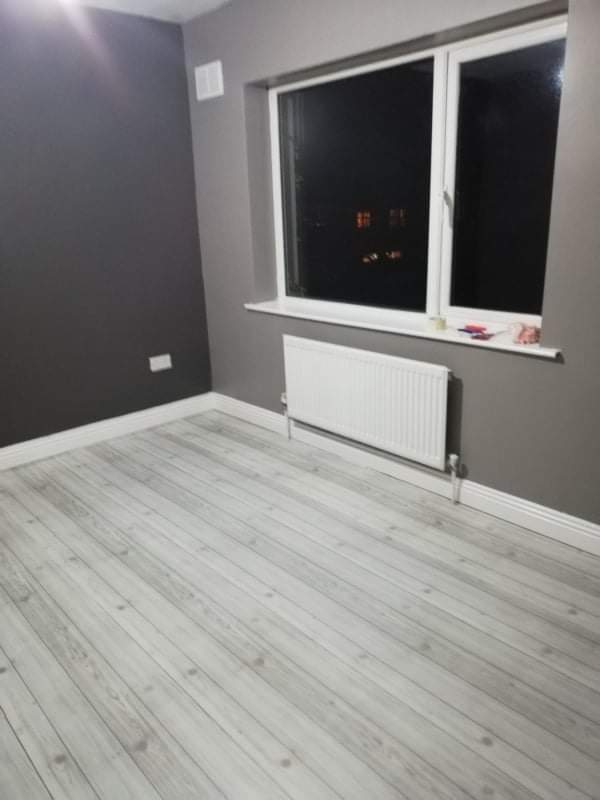 Grey Wood, Apply Over Existing Floor , Walls , furniture