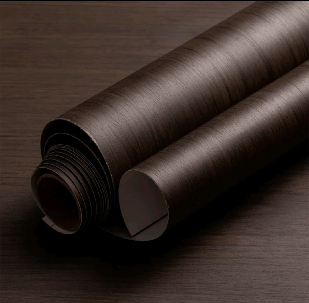 Walnut Self-Adhesive Roll