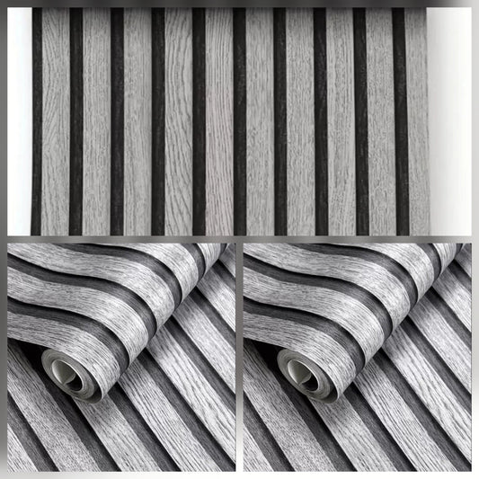 💥 Flash Deal  3  X LARGE ROLLS  Accoustic Wallpaper Ex- Large 10 Metres Roll each