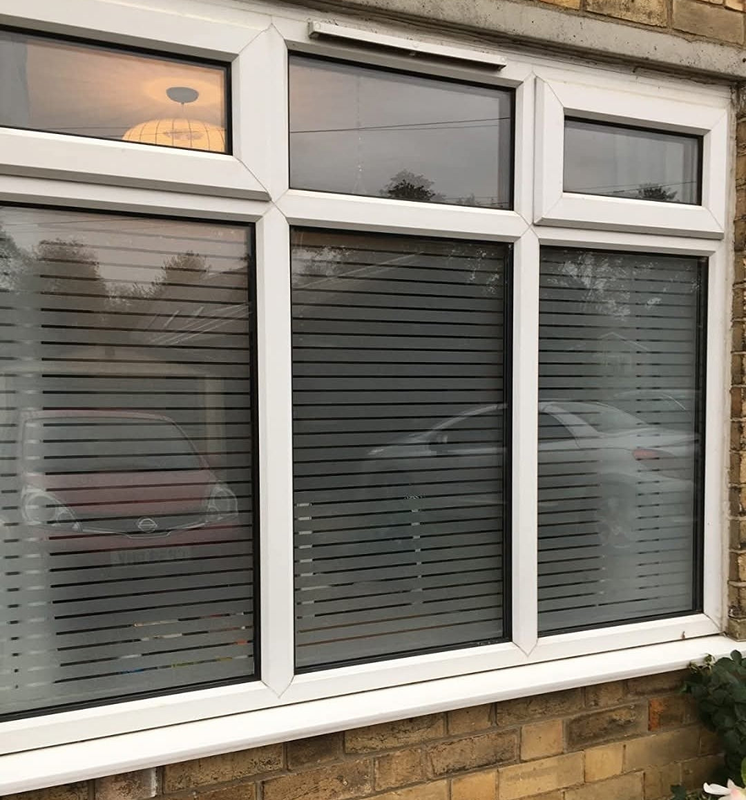 Window Privacy Film