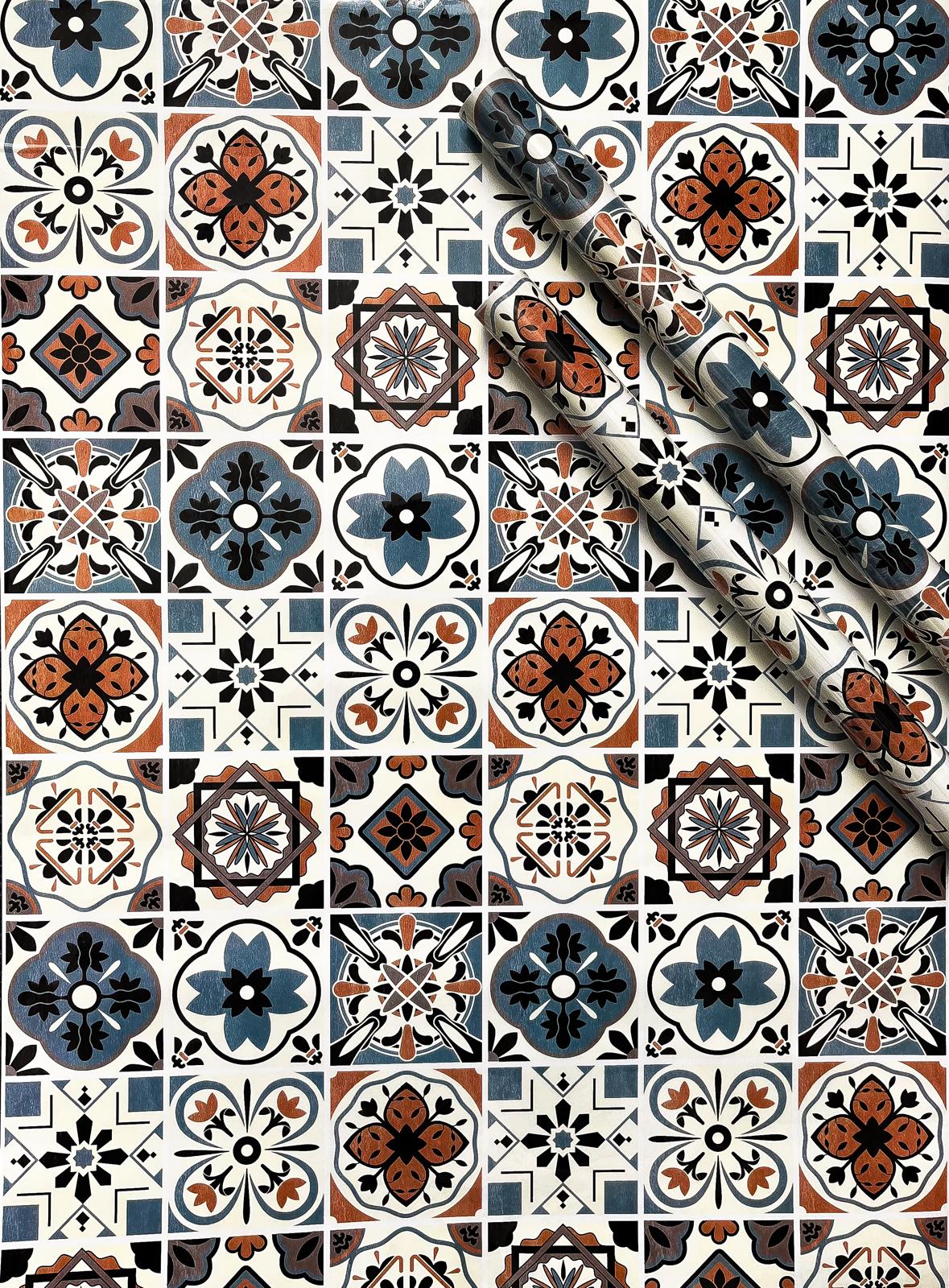 Bohemian / Mosaic Tile Gloss