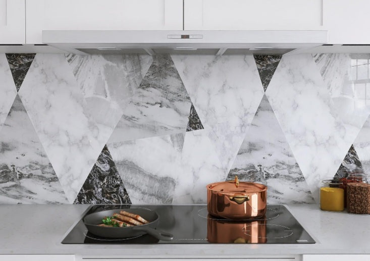 Black & White Marble 💥 50% Off