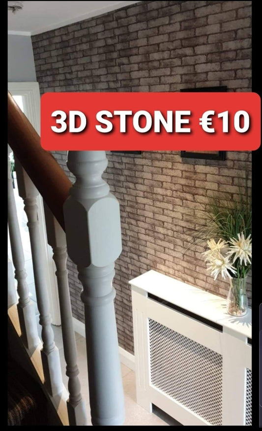 Grey Brick Wallpaper (5 available)