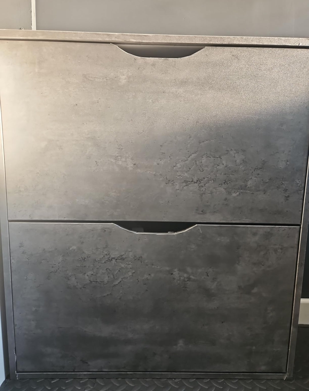 š¢ NEW ..Just Arrived Concrete Effect Counter & Backsplash Roll