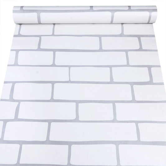 Cream Tile Self Adhesive Roll