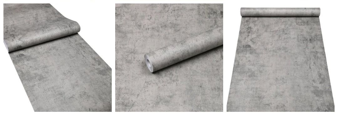 ‼️ 3 x Rolls ‼️ THICKER Embossed* Self-Adhesive Rolls 5 Metres Roll